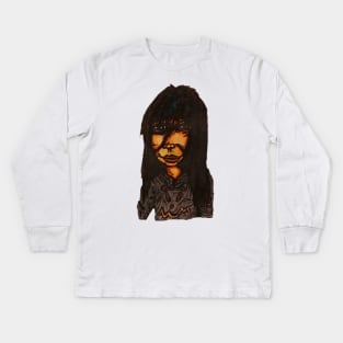 Dark Crystal Kids Long Sleeve T-Shirt